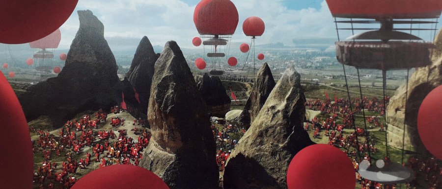 Art of TROS Festival Study version 2