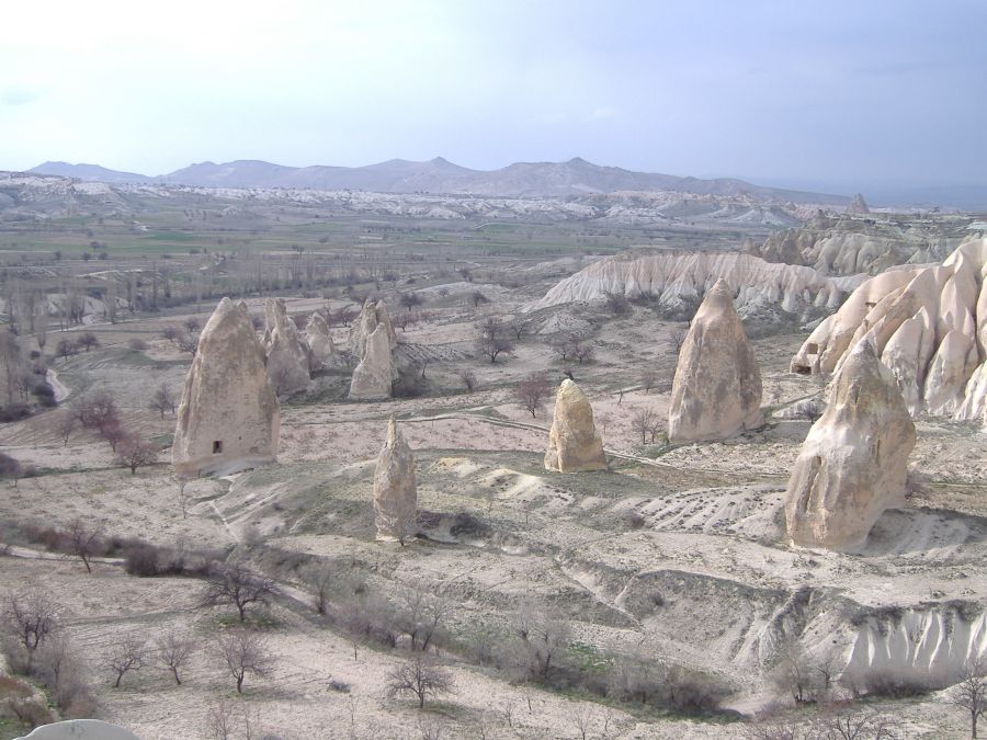 Cappadocia 2006 5