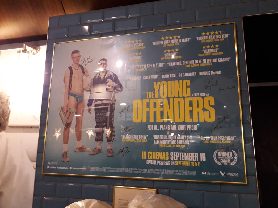 English Market film poster