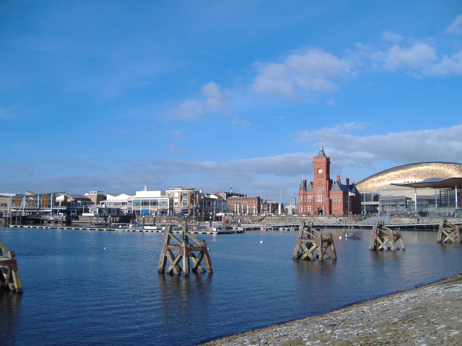 2006 Cardiff Bay