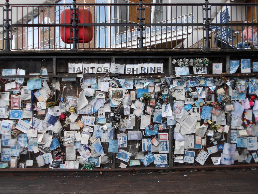 2014 Ianto Shrine