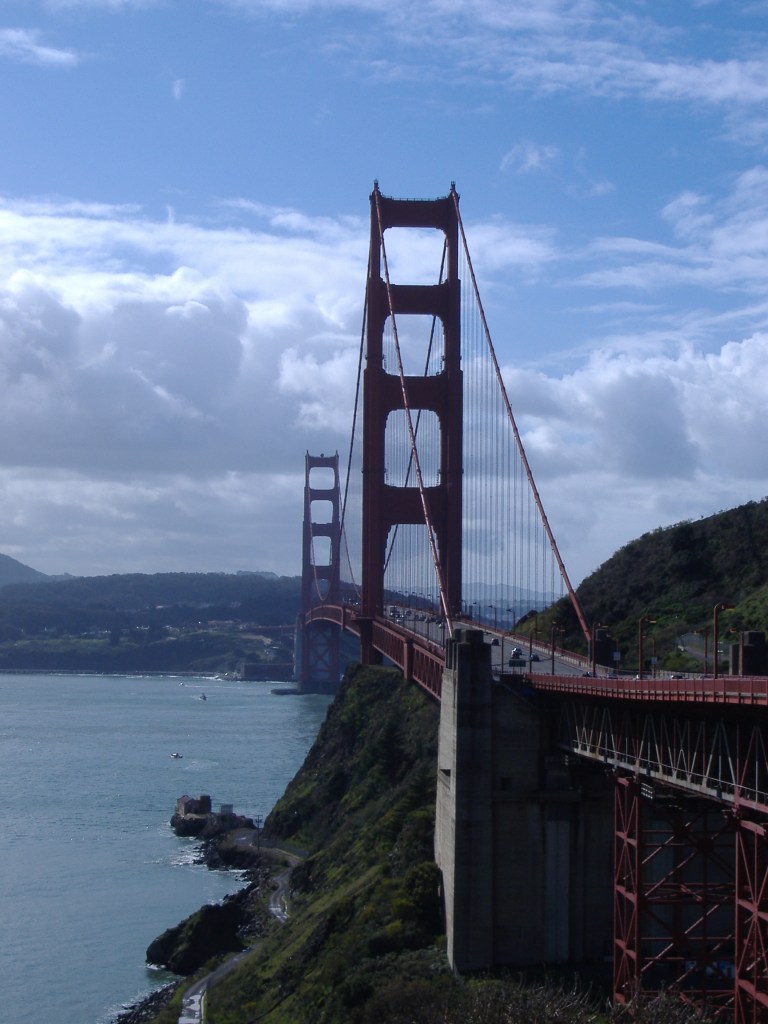 Golden Gate Bridge, San Francisco