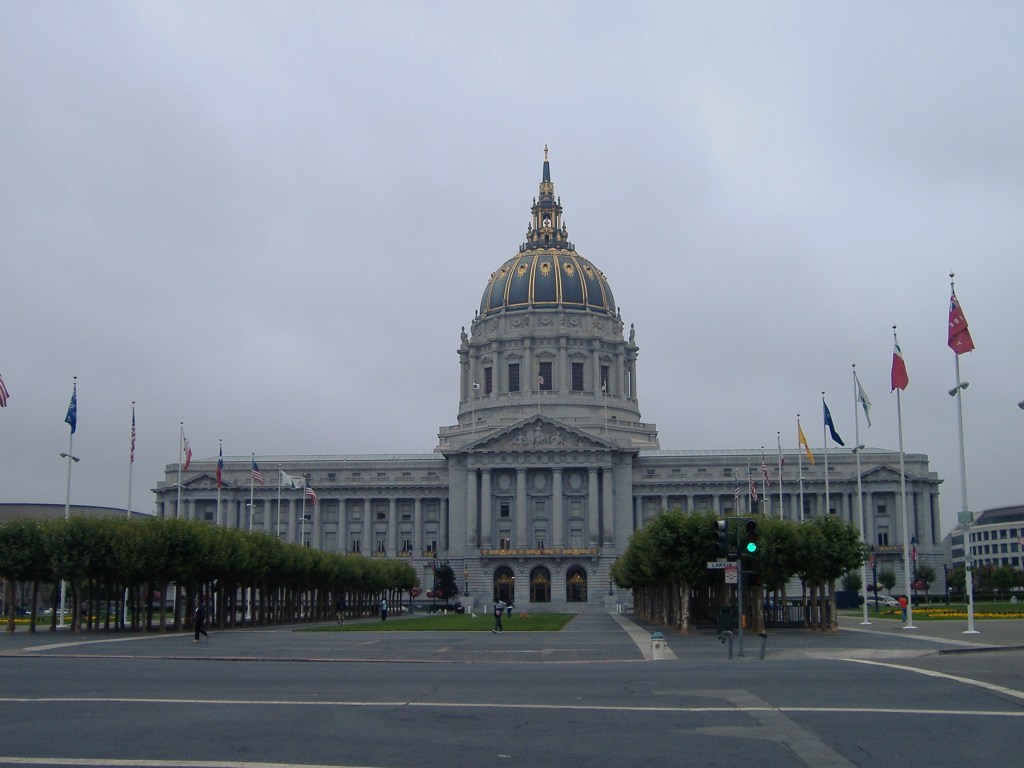 San Francisco City Hall